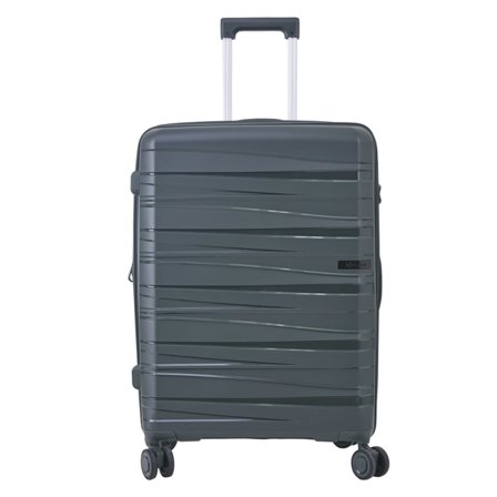 Arctic Tern Goaway Trolley M suitcases Grey OneSize