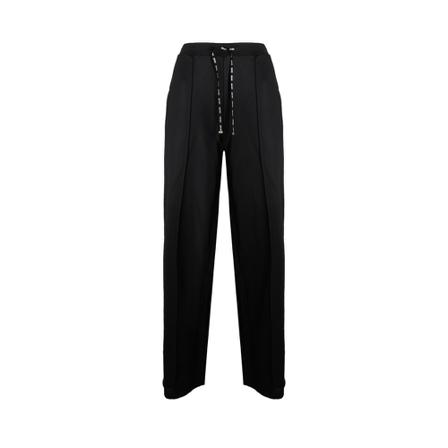 Liu Jo, Sweatpants Czarny, Kobieta, Rozmiar: S
