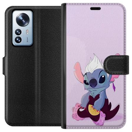 Xiaomi 12 Pro Lommeboketui Stitches Ursula