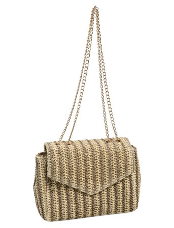 Pctette Cross Body Beige Pieces