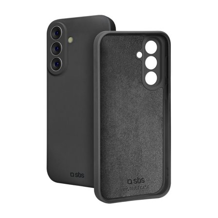 SBS Instinct-fodral för Samsung Galaxy S26 - Svart