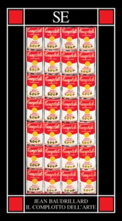 Il complotto dell'arte Jean Baudrillard