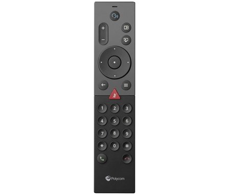 Poly Bluetooth Remote Control fjernkontroll for videokonferansesystem