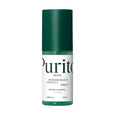 Purito Wonder Releaf Centella Serum 60 ml, Skincare, Ansigtspleje, Serum