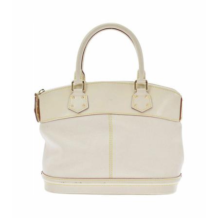 Louis Vuitton Vintage, Pre-owned Bag Beige, Dames, Maat:ONE Size