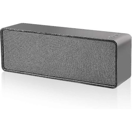 Bluetooth-høyttalere, bærbar Bluetooth-høyttaler med kraftig stereolyd, innebygd mikrofon