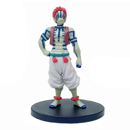 Demon Slayer PVC-figurer: Tanjirou, Zenitsu, Nezuko action-modeller - perfekte julegaver!