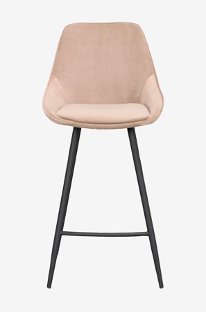 Rowico Home - Barstol Sierra, 2-pak - Beige - Barstole & -taburetter - Fra Homeroom