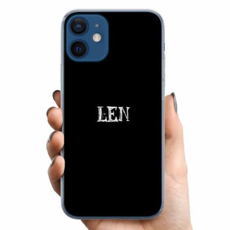 Apple Iphone 12 Mini Tpu Mobilskal Len
