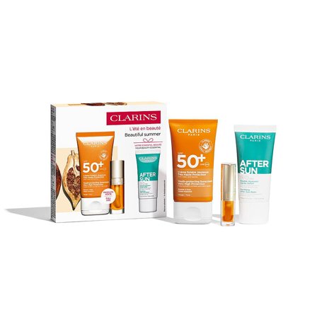 Clarins Value Pack Suncare, Gaver, Skincare, Gaveæsker