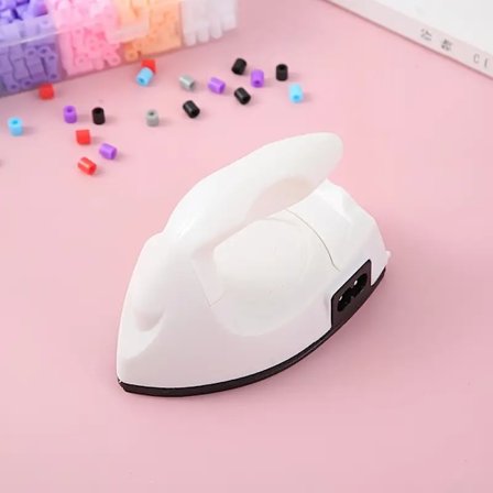 Mini Rejse Strygejern - Bærbar Multifunktionel Tøjdamper