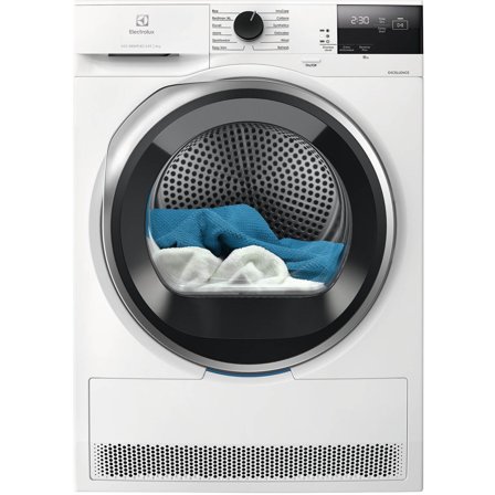 Electrolux Excellence - Tørketrommel XLND63835N Hvit