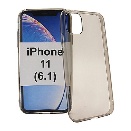 Ultra Thin TPU skal iPhone 11 (6.1)