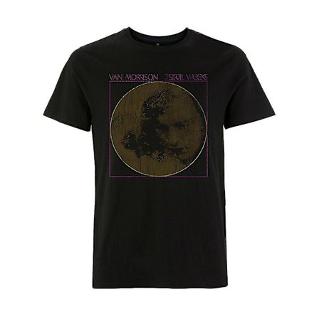 Van Morrison Astral Weeks T Shirt Kläder