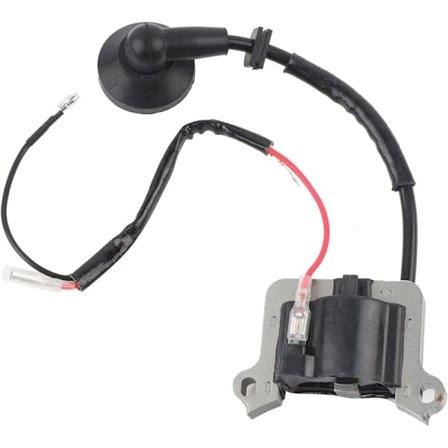 Ruohotrimmerin sytytyspuola, sytytys sopii raivaussahaan 63CC moottoriin 48F leikkuriin 1E työkalun vaihto kannettava raivaussaha