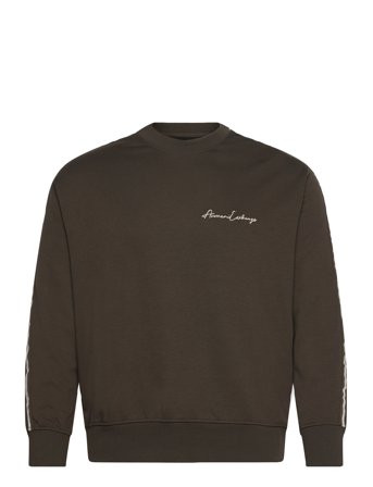 Sweatshirt Brown Armani Exchange