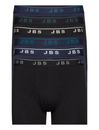 Jbs 6-Pack Tights, Gots Black JBS