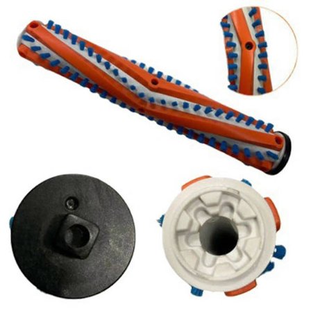 Suodatinharjarulla yhteensopiva Black+decker Powerseries johdottoman varsi-imurin Bsv2020g kanssa