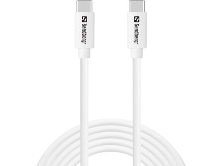 Sandberg USB-C > USB-C 65W 2M SAVER