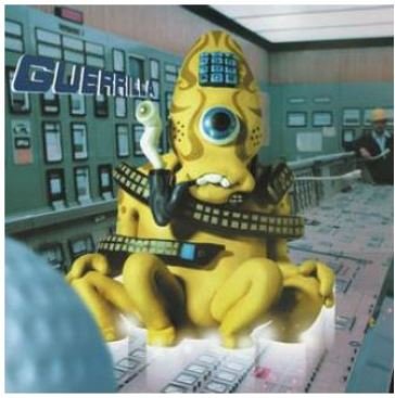 Guerrilla Super Furry Animals