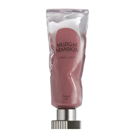MUZIGAE MANSION Objet Liquid 013 Appeal, Makeup, Læber, Læbestift