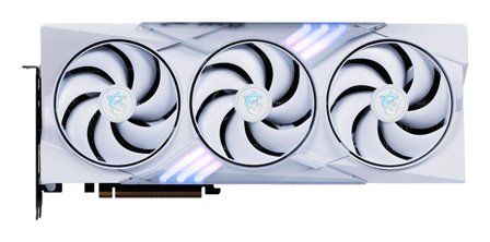 MSI GeForce RTX 5070 Gaming Trio OC White 12GB GDDR HDMI 3xDP