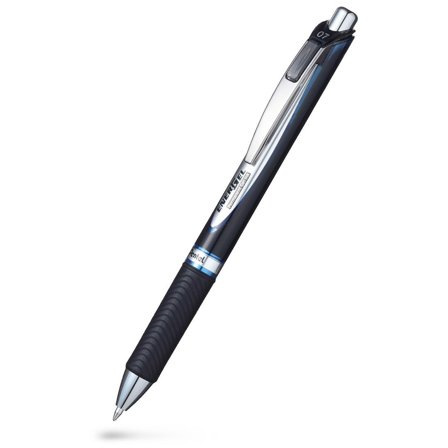 PENTEL Gelpenna EnerGel permanent 0,7 blå - Lyreco - Kontorsmaterial - Pennor - Gelpennor