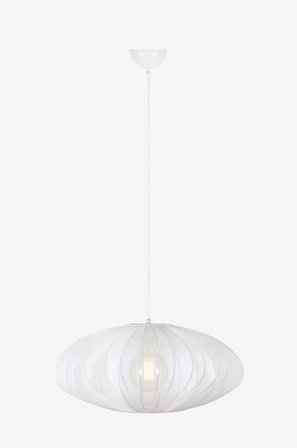 Markslöjd - Pendel Florence 60 cm - Hvid - Loftlamper - Fra Homeroom