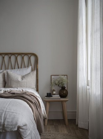 Duro Akvarell 222-16 Tapet Lammull/S 1000-N, Färg & tapeter