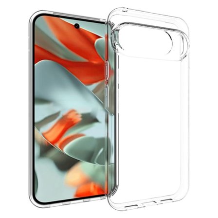 Cover Google Pixel 10 Pro XL TPU Transparent