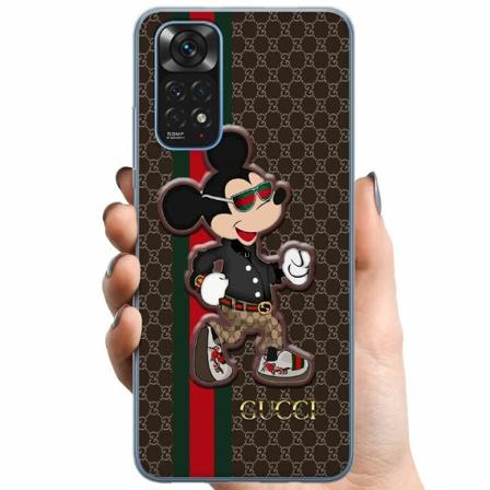 Xiaomi Redmi Note 11s Tpu Mobilskal Cc Happy Mouse