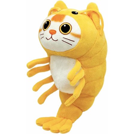 Italiensk Brainrot-plysj, 30 cm Trippi Troppi-plysjpute for videospillfans