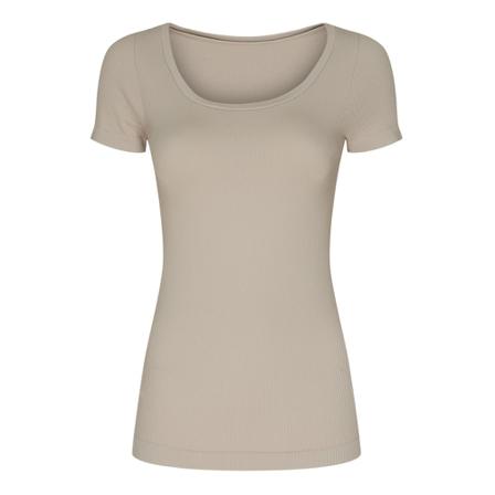 Tim & Simonsen Bluse korte ærmer model Linea inbo, Dame T-shirts, Størrelse: ONE Size