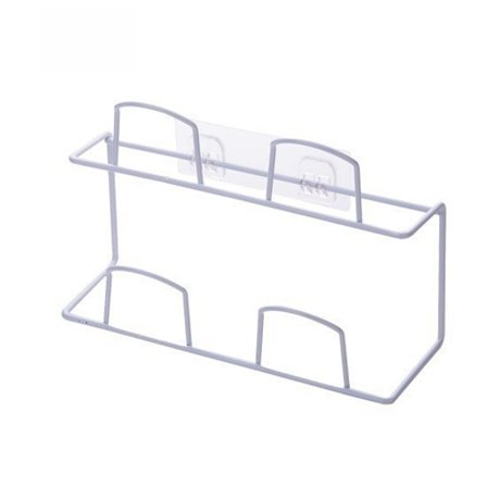 No-Drill dobbeltlags jern skostativ