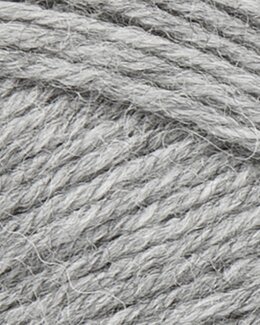 Garn Novita Nalle Grau Stein