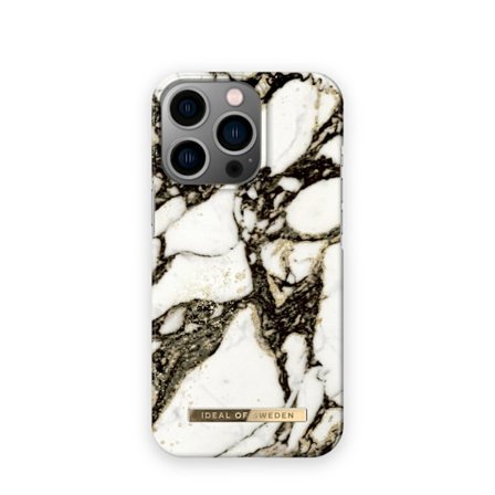 Printed Case iPhone 13 Pro Calacatta Golden Marble