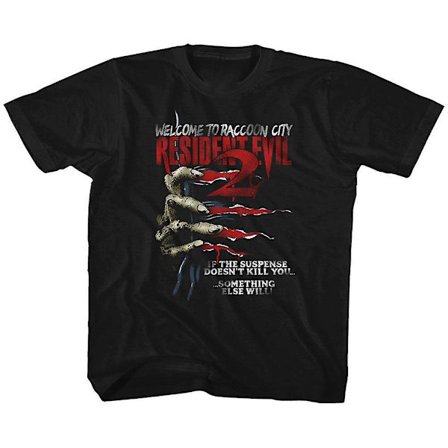 Resident Evil Something Else Youth T-shirt