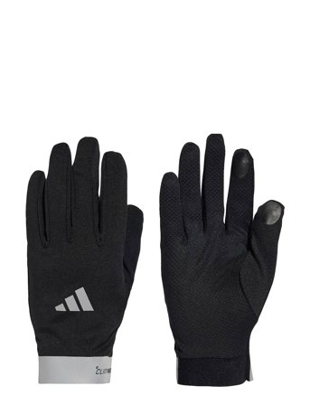 adidas Performance Run Glove - Black - L