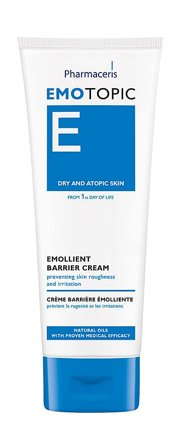 Pharmaceris Emotopic Emollient Barrier Cream Face & Body 75 ml, Skincare, Medicin & Pleje, Eksem & Tør Hud