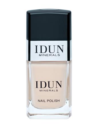 Nail Polish Sandsten Neglelak Makeup Creme IDUN Minerals