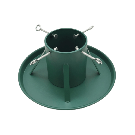 by Benson Julgransfot Stand Deluxe Julgranar Grön ONESIZE