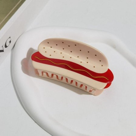 Hair Claw Hair Crab Clip C C