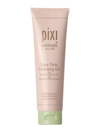 Pixi Glow Tonic Cleansing Gel - Nude - 135 ml