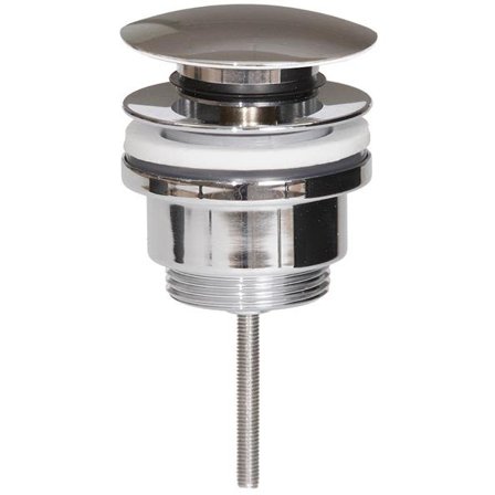 Trio Perfekta 972070 Bundventil til håndvask, push-down, G32, Badeværelse