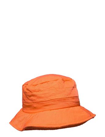 Nube Accessories Headwear Bucket Hats Orange Mango