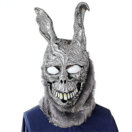 Donnie Darko Frank Kanin Halloween Cosplay-naamioasu