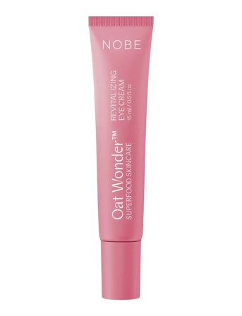 NOBE Nobe Oat Wonder Revitalizing Eye Cream 15 Ml - Nude - 15 ML