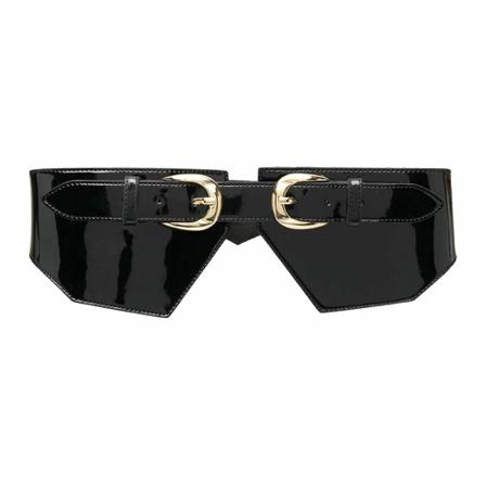 Federica Tosi Federica Tosi Belts Black Sort, Dame Bælter