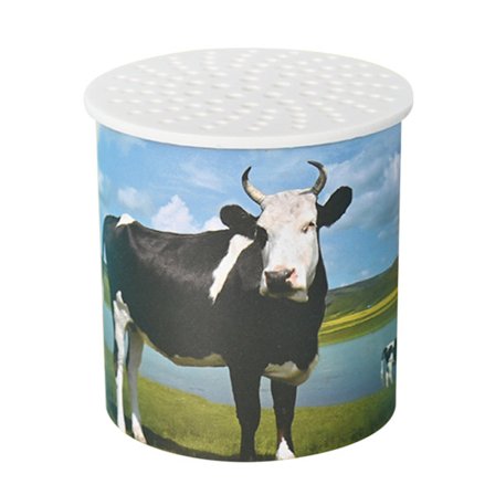 Morsom får/ku-lydboksleke som imiterer dyrelyder Leketøy for småbarn