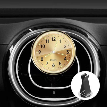 Mini Ur Bil Quartz Ur Mini Elektronisk Ur Vandtæt Bi